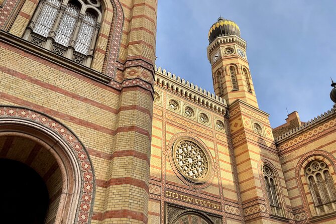 Budapest's Greatest Hits - Full Day Tour with Lunch & Metro Pass - Start smart with hotel pickup, metro pass, and a private guide
