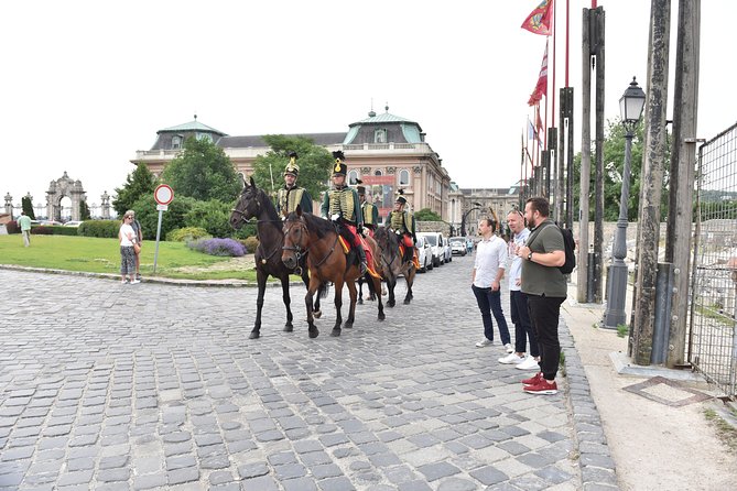 Budapest's Greatest Hits - Full Day Tour with Lunch & Metro Pass - Great Synagogue and Matthias Church area: stop for culture, then stay for the view