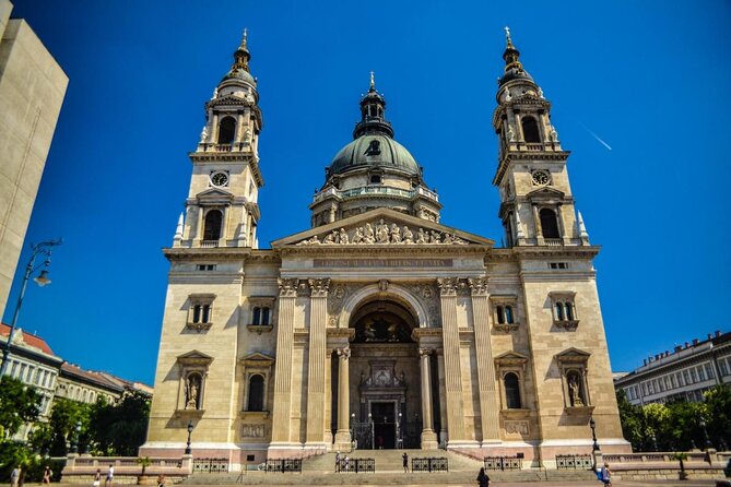 Budapest: Saint Stephen's Basilica Tour - Key highlights to look for