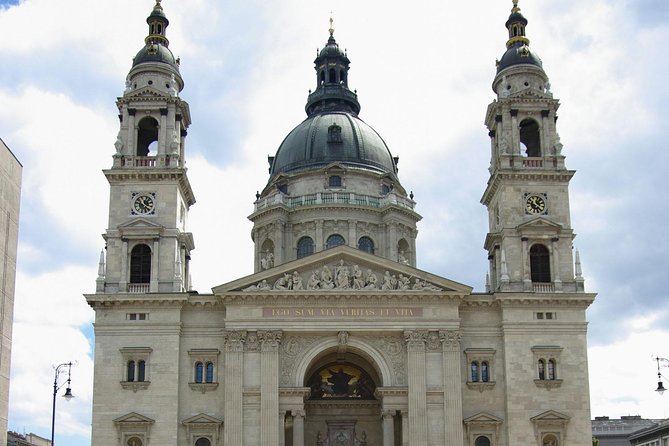 Budapest: Saint Stephen's Basilica Tour - Your guided route, basilica entry to the dome terrace viewpoint