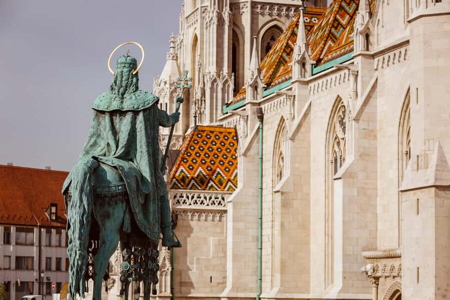 Budapest: Secrets of the Old Town of Buda Guided Walk - Key highlights I think you will care about