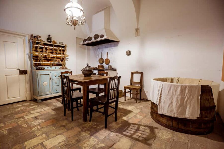Budapest: Secrets of the Old Town of Buda Guided Walk - Wine Cellar Used as a WWII Shelter, and the Layers You’ll Feel in the Air
