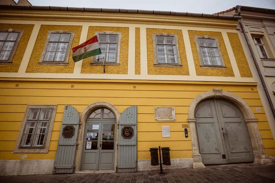 Budapest: Secrets of the Old Town of Buda Guided Walk - Herb Loft and the Apothecary Life That Brings Everyday History to Life