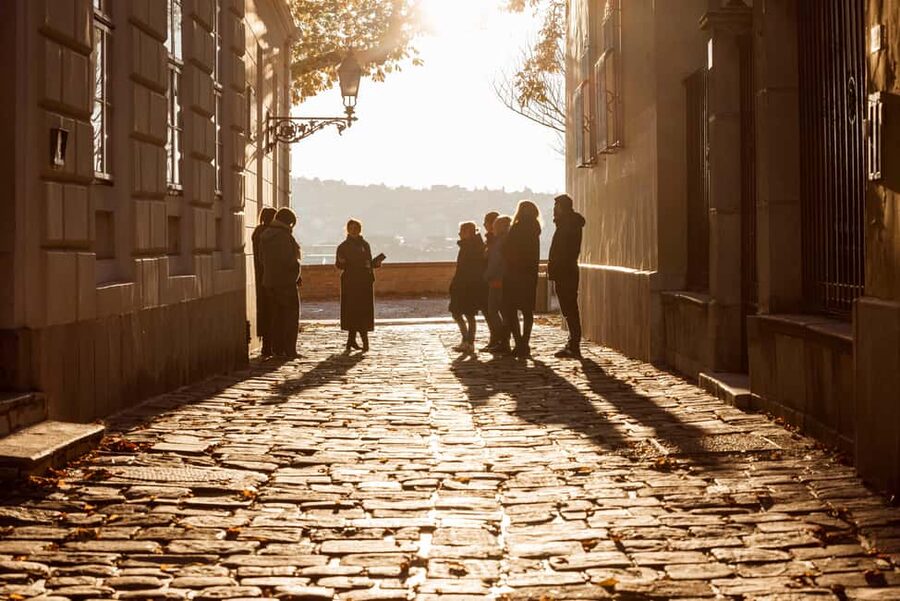 Budapest: Secrets of the Old Town of Buda Guided Walk - Price and Value: $24 for 90 Minutes With Real Interior Access