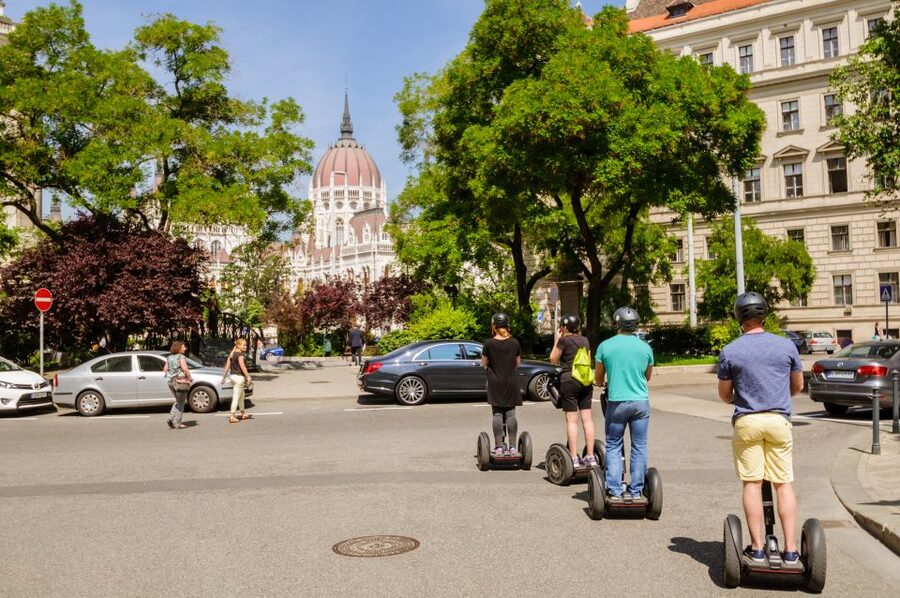 Budapest: Segway Sightseeing Tour - Why this Budapest Segway tour feels like a smart shortcut