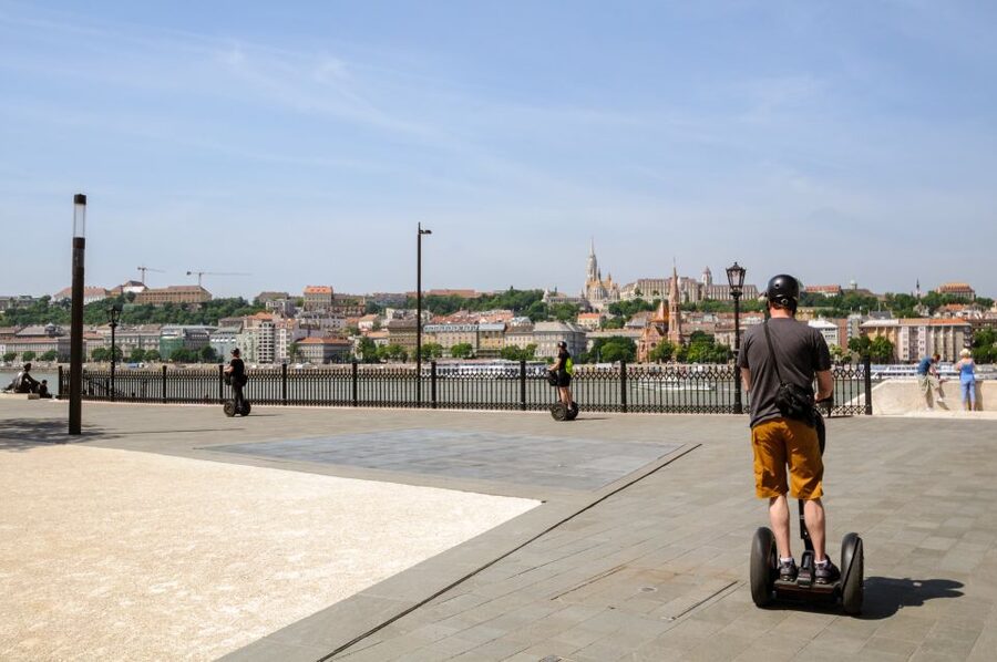 Budapest: Segway Sightseeing Tour - What the guide actually adds (and why English helps)