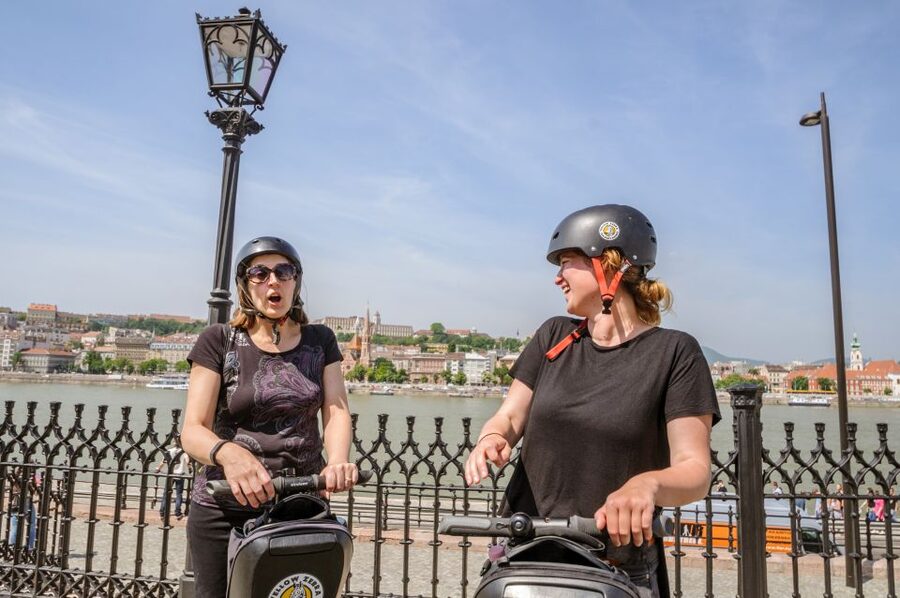 Budapest: Segway Sightseeing Tour - Logistics that matter on day-of: meeting point and what not to forget