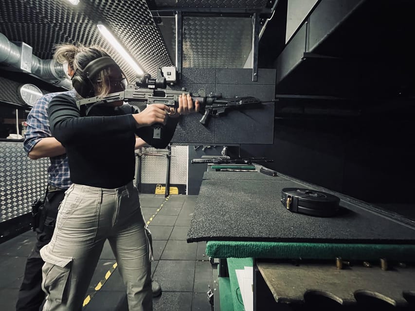 Budapest: Shooting Experience for Couples, The Perfect Date - Key Takeaways Before You Go