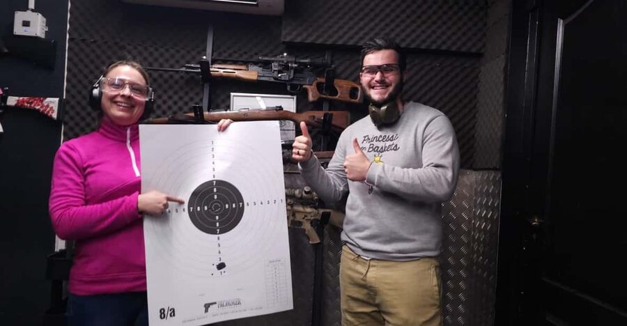 Budapest: Shooting Experience for Couples, The Perfect Date - Duration and Pacing: Why 1 Hour Works