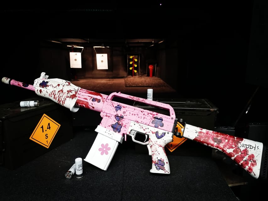 Budapest: Shooting Experience for Couples, The Perfect Date - Inside the Range: How the Instruction Typically Feels