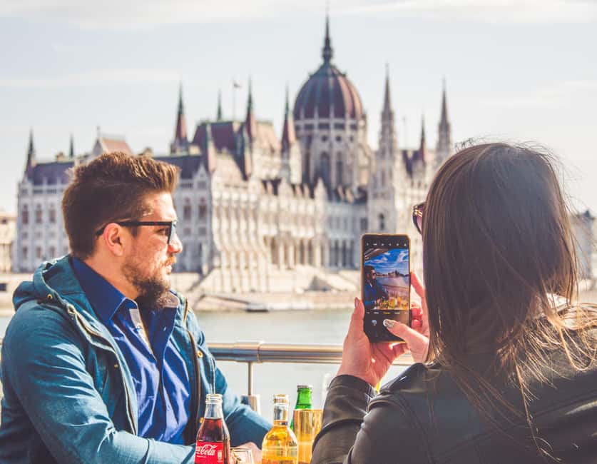 Budapest Sightseeing Cruise with Welcome Drink - A Smooth Ride Depends on Small Onboard Rules