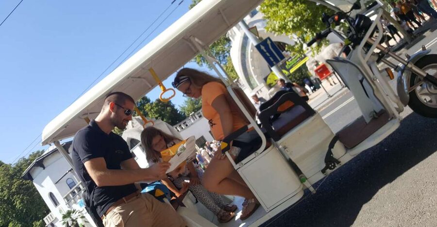 Budapest: Sightseeing Tour by Electric Tuktuk - Why the Silent Electric Tuktuk Works in Budapest