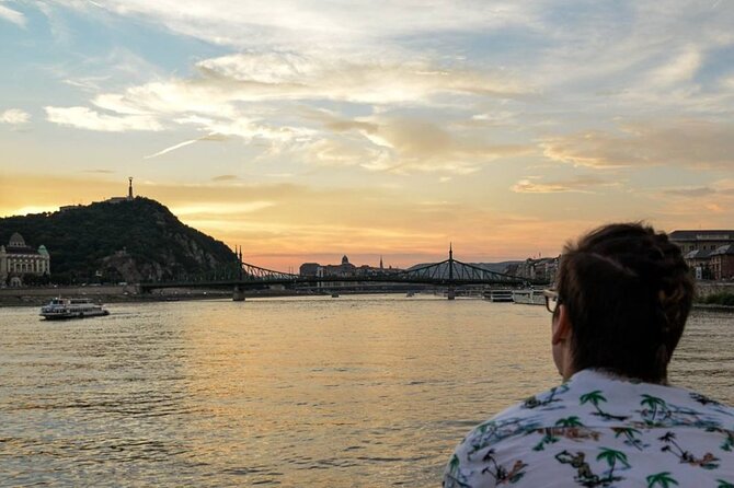 Budapest Sip and Sail Danube Cruise with Unlimited Prosecco - Getting Oriented on the Danube, MS Stadt Wien, and the Akadémia Dock