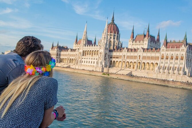 Budapest Sip and Sail Danube Cruise with Unlimited Prosecco - Inside vs Outside Seating: Comfort When the Weather Changes