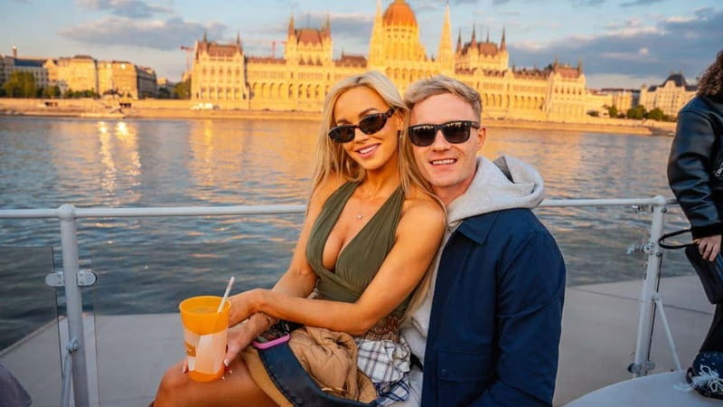 Budapest: Sip & Sail Danube Cruise with Unlimited Beer - Comfort, Music, and How the Ship Changes the Whole Mood