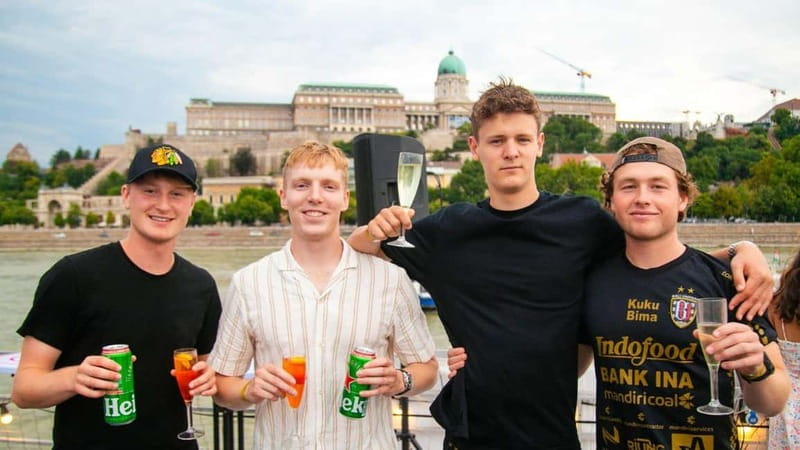 Budapest: Sip & Sail Danube Cruise with Unlimited Beer - Should You Book This Sip and Sail Cruise?