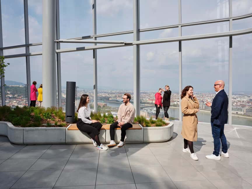 Budapest SkyDeck Tower - Panoramic Lift & Viewing Platform - Key things to know before you go