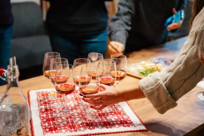 Small-Group Cooking Class & Market Tour with Local
