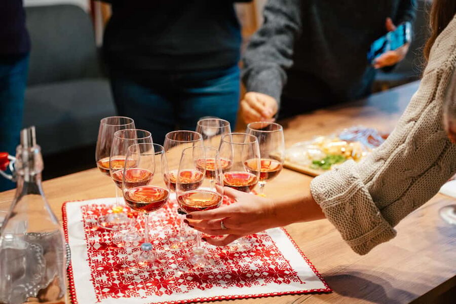 Budapest: Small-Group Cooking Class & Market Tour with Local - The Apartment Kitchen in Budapest: Comfort, Air-Conditioning, and Real-Local Vibes
