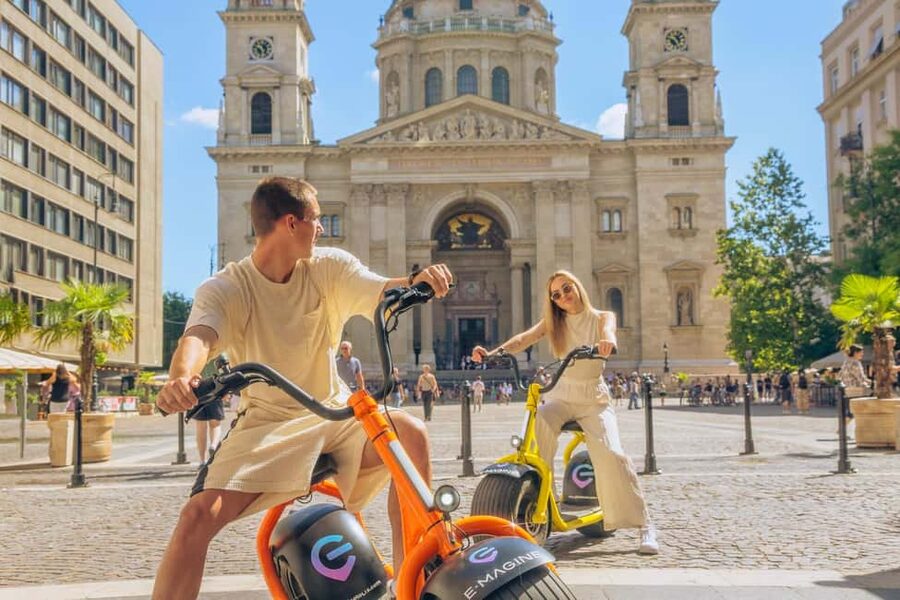 Budapest: Small-Group MonsteRoller E-Scooter Tours - Weather and comfort tips that actually matter