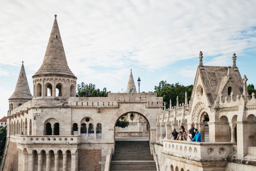 Budapest: Small-Group MonsteRoller E-Scooter Tours - Városliget and Margaret Island: parks that make the ride feel like a vacation