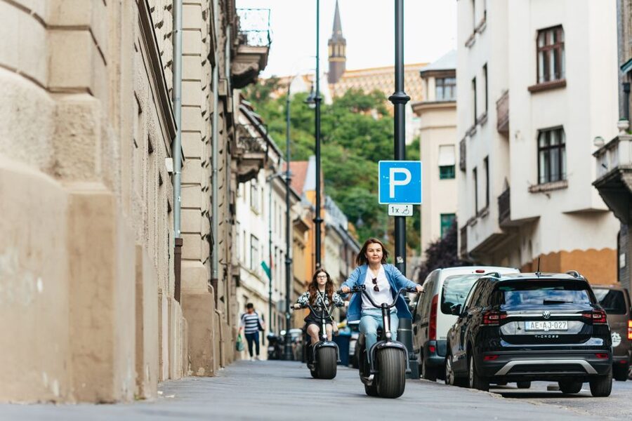 Budapest: Small-Group MonsteRoller E-Scooter Tours - How long is this really, and which tour length should you pick