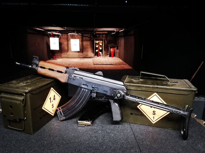 Budapest: Soviet Package - Budapest Soviet Package: No License, Real Firearms, Controlled Vibes