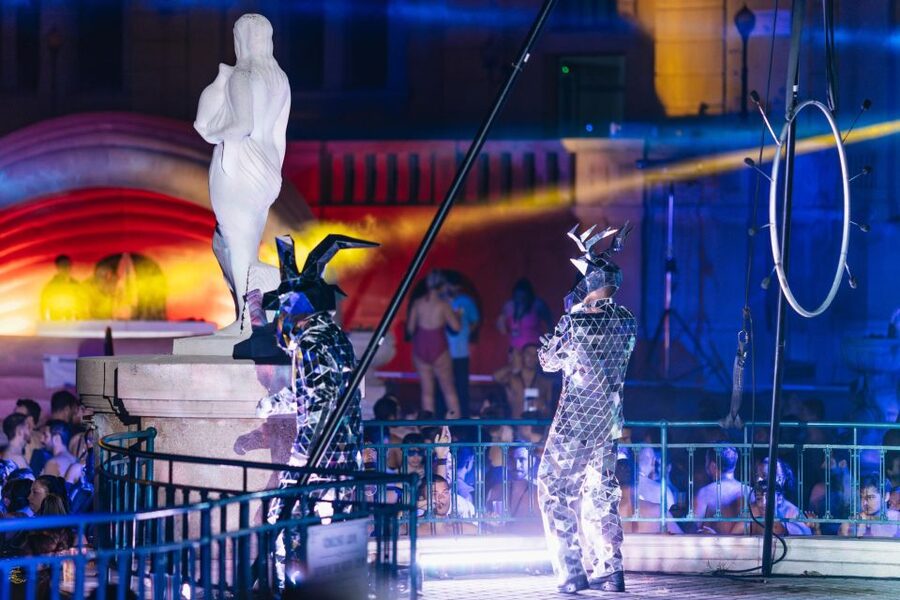 Budapest: Sparty - The Ultimate Late-Night Spa Party Ticket - Key Things I’d Not Miss