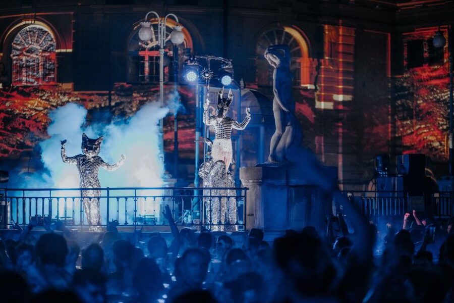 Budapest: Sparty - The Ultimate Late-Night Spa Party Ticket - Széchenyi at Night: What Makes Sparty So Different
