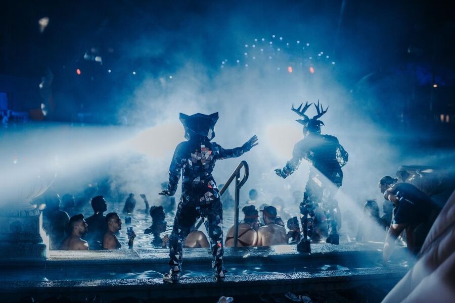 Budapest: Sparty - The Ultimate Late-Night Spa Party Ticket - Ticket Options: How to Choose Without Regretting It