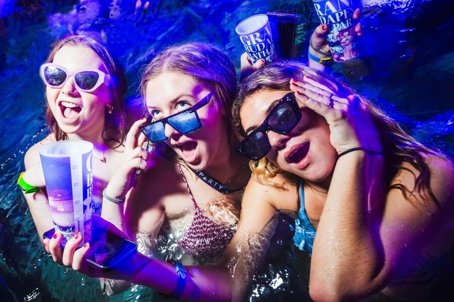 Budapest: Sparty - The Ultimate Late-Night Spa Party Ticket - Drinks and Money Reality: The Value Math You Should Do