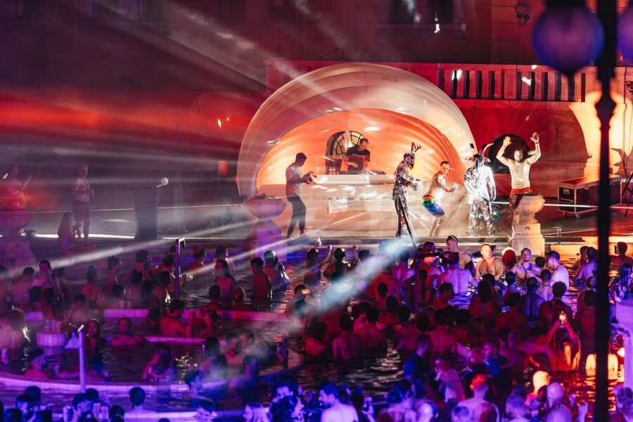 Budapest: Sparty - The Ultimate Late-Night Spa Party Ticket - What to Bring (and What Not to Count On)