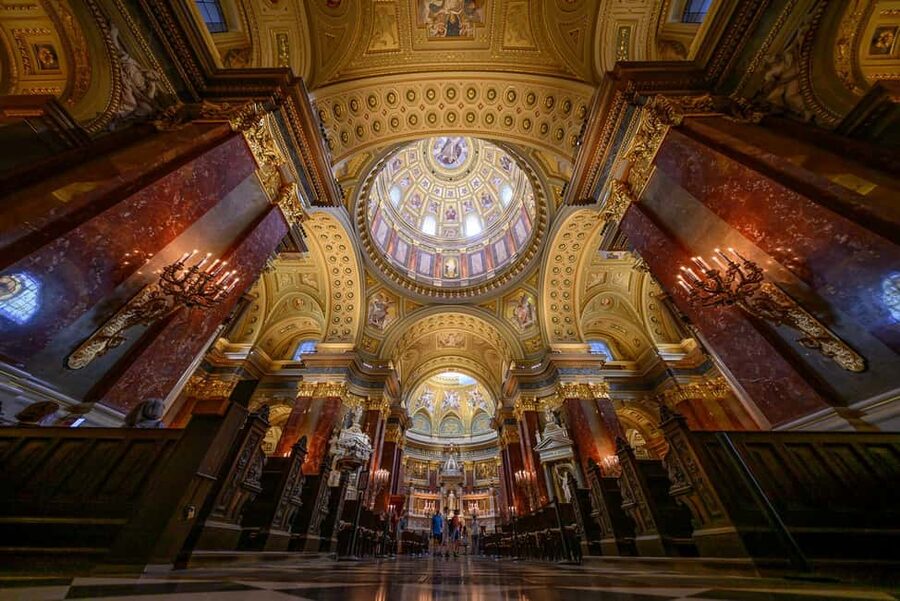 Budapest: St. Stephen's Basilica Entry with Options - Key things to know before you go