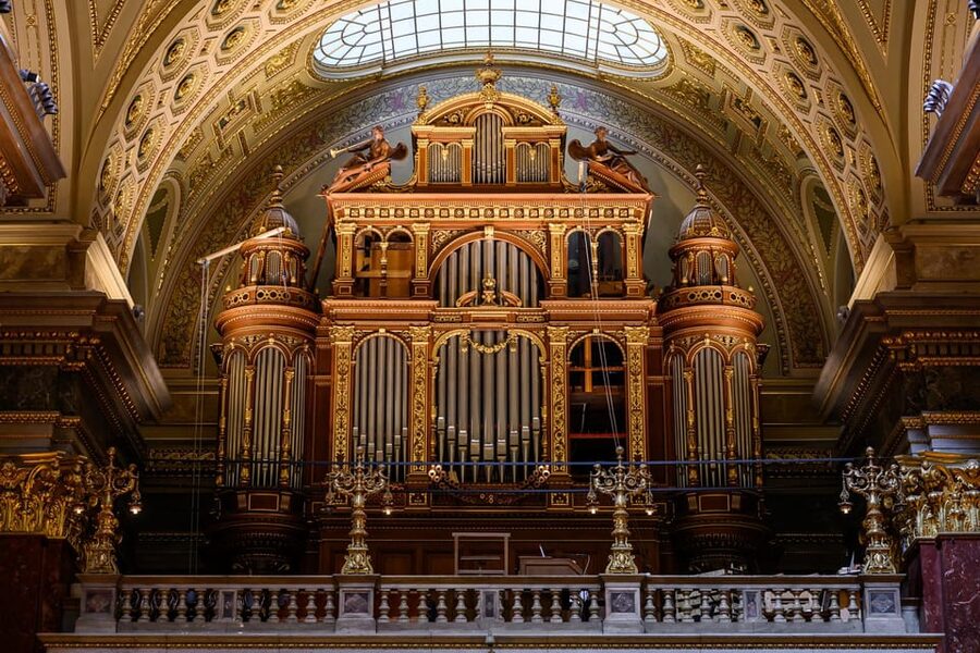 Budapest: St.Stephen's Basilica Grand Organ Concert Tickets - Key Highlights to Know Before You Go