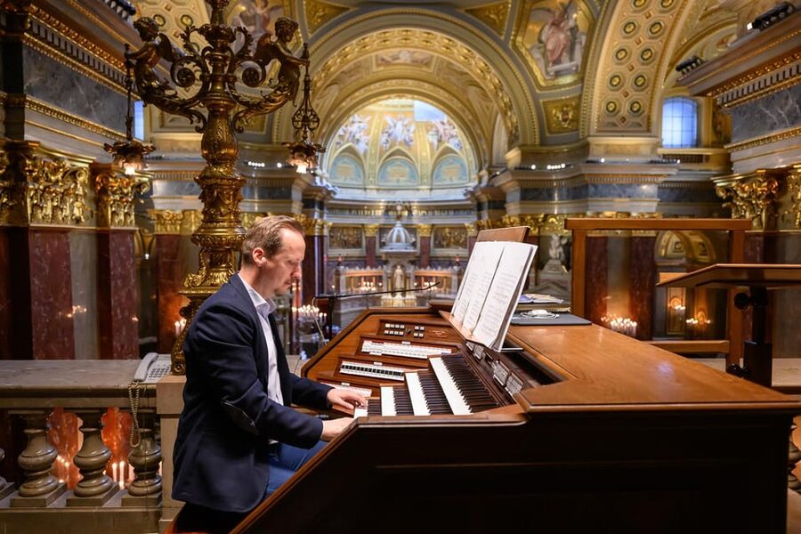 Budapest: St.Stephen's Basilica Grand Organ Concert Tickets - The 20-Minute Concert: What You Could Hear in Set List 1