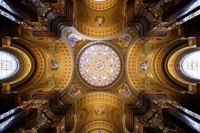 Budapest St. Stephen's Basilica Skip The Line Tickets - The Treasury Upgrade: Elevator, Stairs, and the Mummified Right Hand