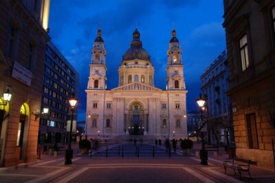 Budapest St. Stephen’s Basilica Skip The Line Tickets