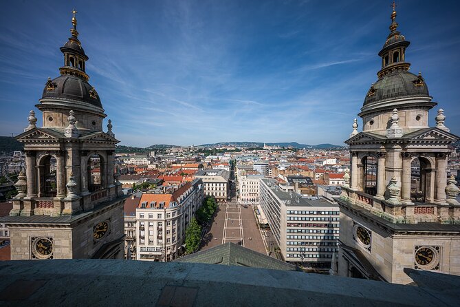 Budapest St. Stephen's Basilica Skip The Line Tickets - Timing Tips: Make Your Visit a Calm Block of Time