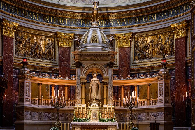 Budapest St. Stephen's Basilica Skip The Line Tickets - Price and Value: Is $13.30 Worth It?