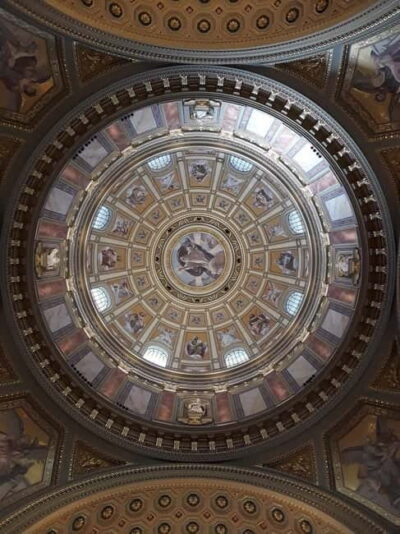 St. Stephen’s Basilica Tour & Music Performance