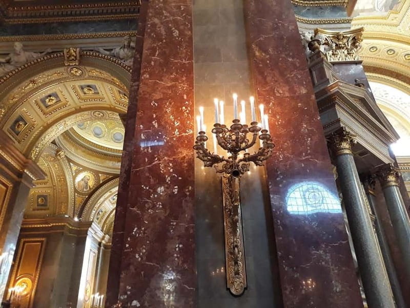 Budapest: St. Stephen's Basilica Tour & Music Performance - Timing, group size, and who will enjoy this most