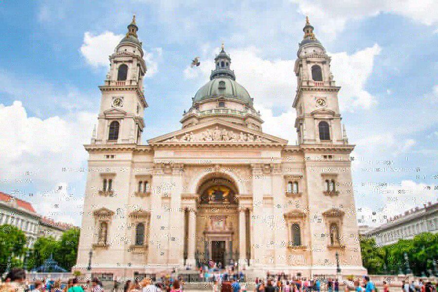 Budapest: St Stephen's Basilica Tour - Where to Meet at St Stephen’s Basilica Ticket Office (Easy to Find, Fast to Start)
