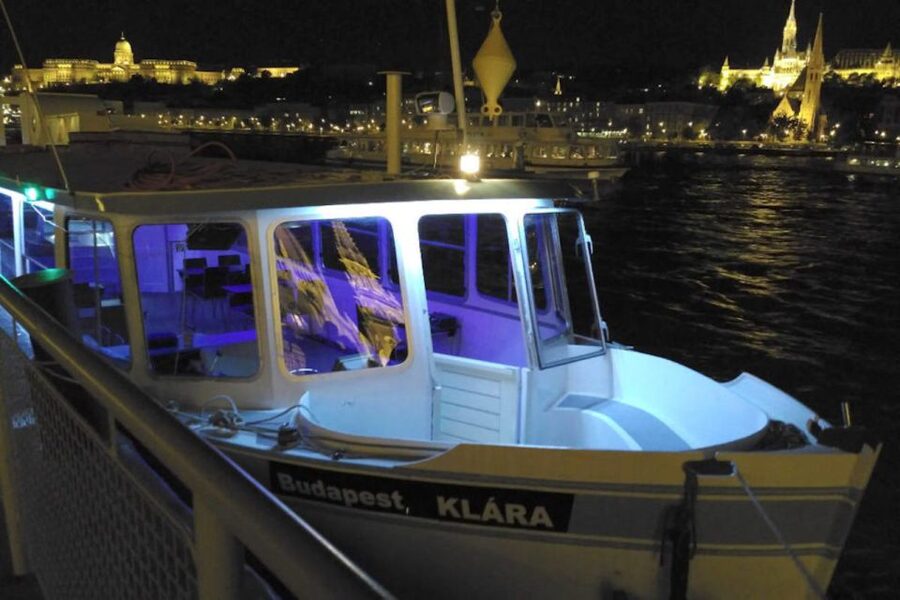 Budapest: Stag Party Boat with Beer and Wine - Key things I’d plan around before you book
