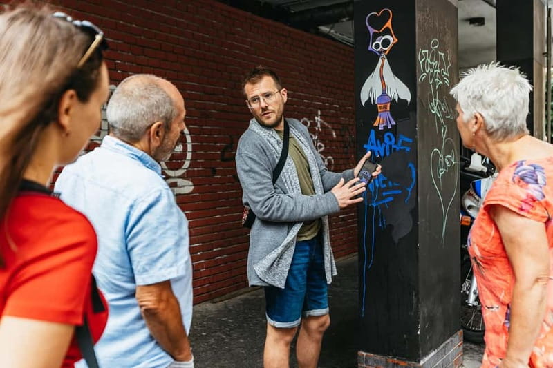 Budapest: Street Art and Underground Movements Walking Tour - Should you book this Budapest street art tour?