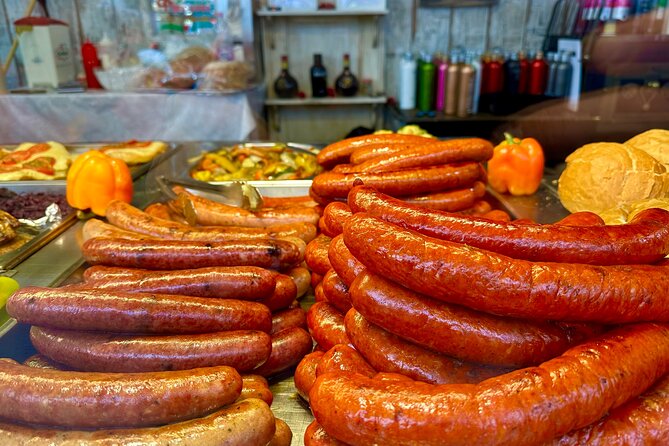 Budapest Street Food Tour with Local Snacks, Dessert and Beer - Where the Tour Starts and Ends (So Your Day Stays Simple)