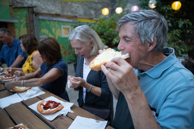 Budapest Street Food Tour with Local Snacks, Dessert and Beer - Walking the City on Purpose: The Route Vibe