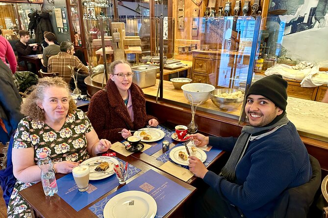 Budapest Street Food Tour with Local Snacks, Dessert and Beer - The Sweet Side: Strudel Stops That Go Beyond Prepackaged