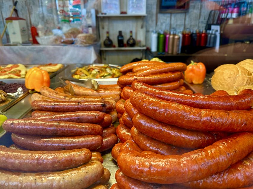 Budapest Street Food Tour with Snacks, Dessert & Beer - The four-stop tasting rhythm: what you’ll likely try