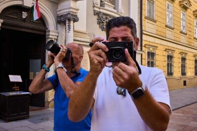 Budapest Street Photography by Lukacs Gabor