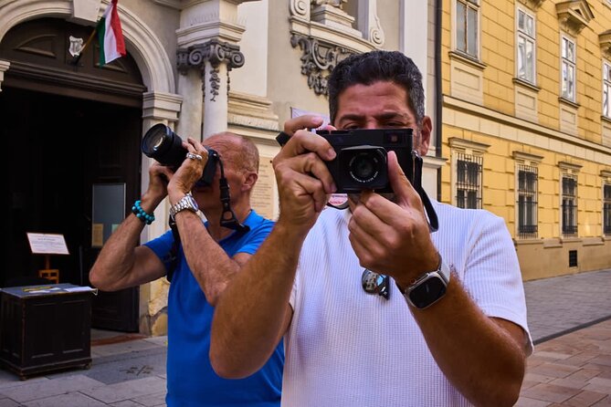 Budapest Street Photography by Lukacs Gabor - What makes this street photography tour different